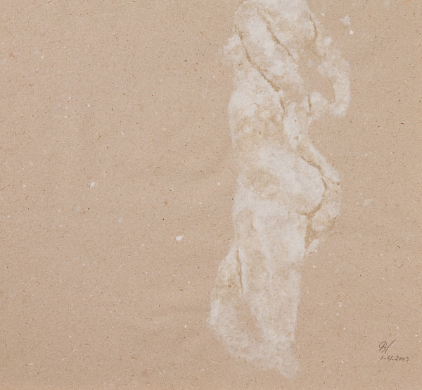 Model - linnen- hennep- en kartonpulp