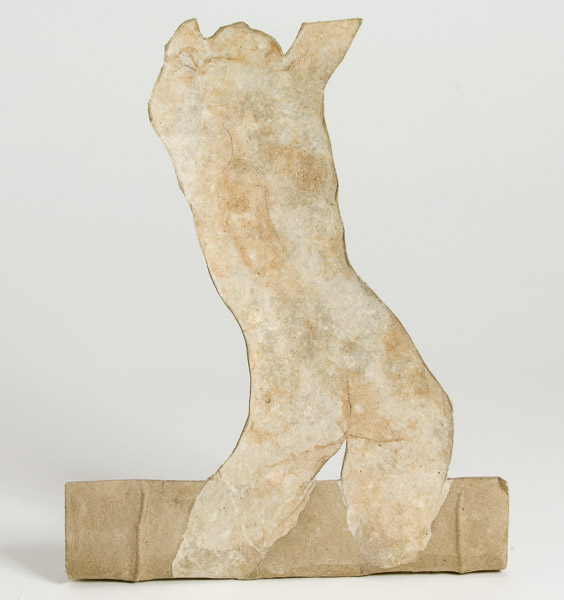 Suzanne - linnen- in kartonpulp